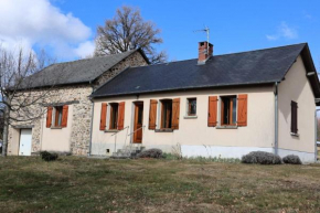 Gîte de France à Chamberet 3 épis - Gîte de France 4 personnes MAE-9374